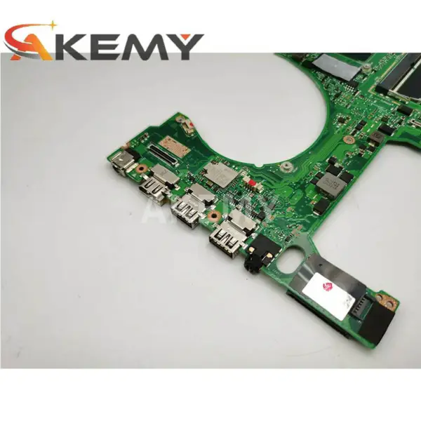 Asus Q535UD Q535UD ATX-Motherboard