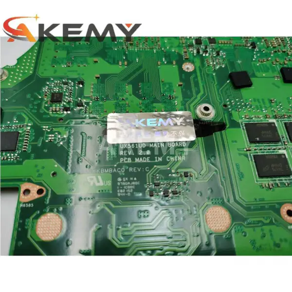 Asus Q535UD Q535UD ATX-Motherboard