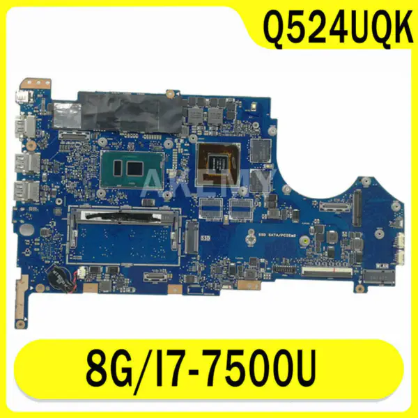 Asus Q524UQK Q524UQK ATX-Motherboard