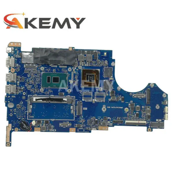 Asus Q524UQK Q524UQK ATX-Motherboard