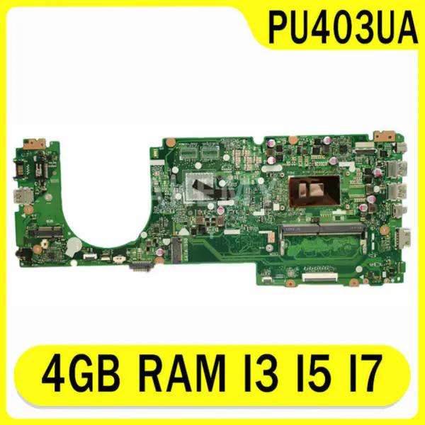 Asus PU403UF PU403UA ATX-Motherboard