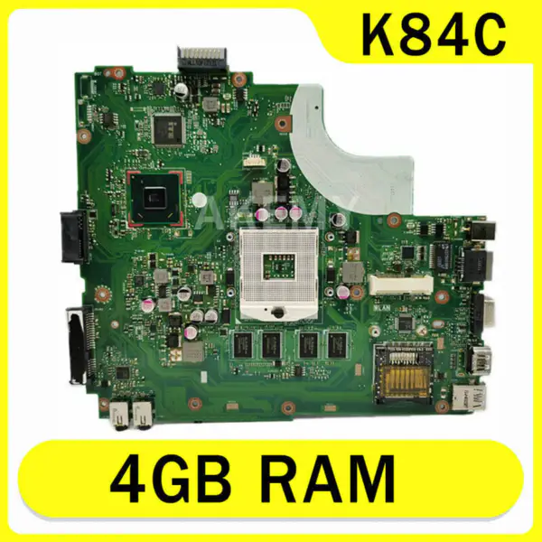 Asus 90R-N4UMB1200U K84C ATX-Motherboard