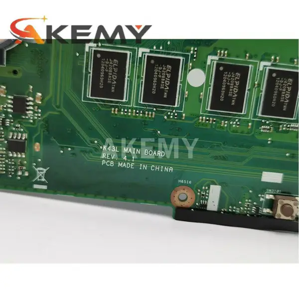 Asus 90R-N4UMB1200U K84C ATX-Motherboard