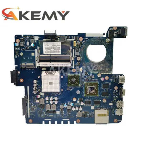 Asus K53TA K53TA ATX-Motherboard