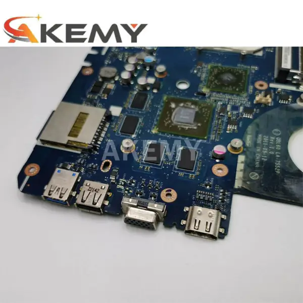 Asus K53TA K53TA ATX-Motherboard