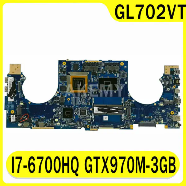 Asus GL702VT GL702VT ATX-Motherboard