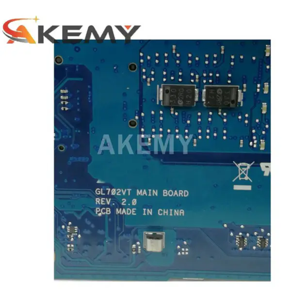 Asus GL702VT GL702VT ATX-Motherboard