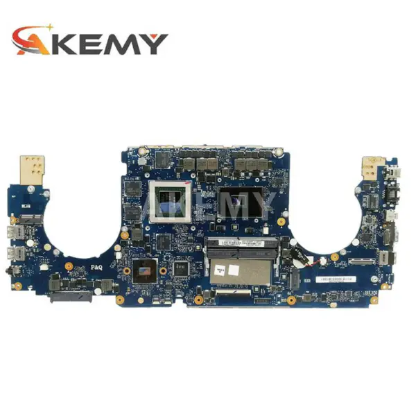 Asus GL502VY GL502VY ATX-Motherboard
