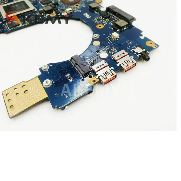 Asus GL502VY GL502VY ATX-Motherboard