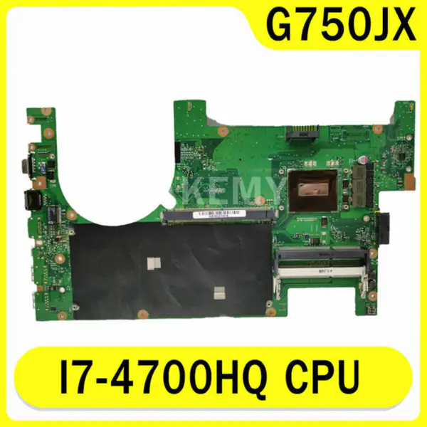 Asus G750JX ATX-Motherboard