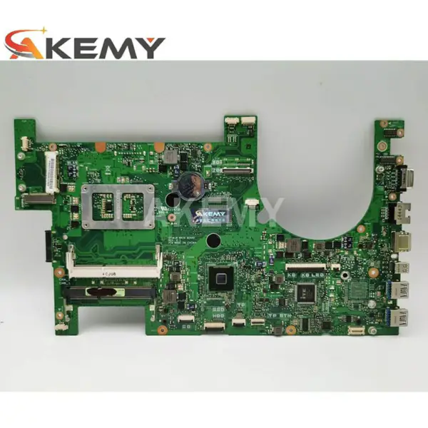 Asus G750JX ATX-Motherboard