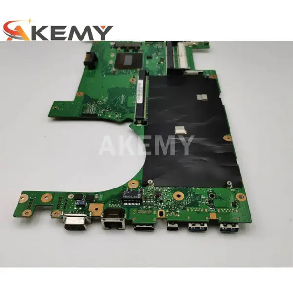 Asus G750JX ATX-Motherboard