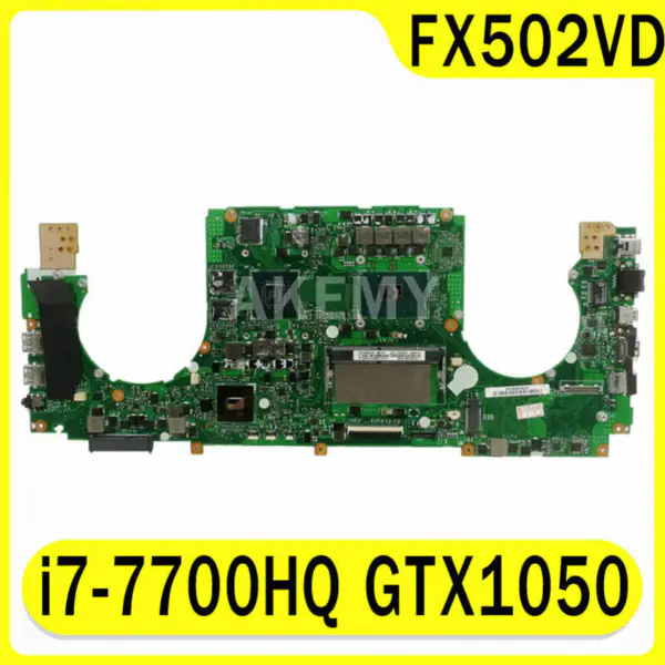Asus FX502VE FX502VE ATX-Motherboard