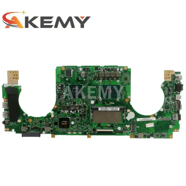 Asus FX502VE FX502VE ATX-Motherboard