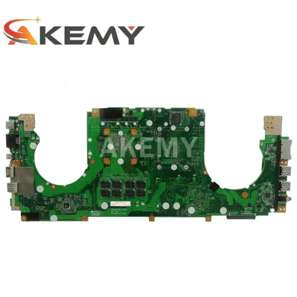 Asus FX502VE FX502VE ATX-Motherboard