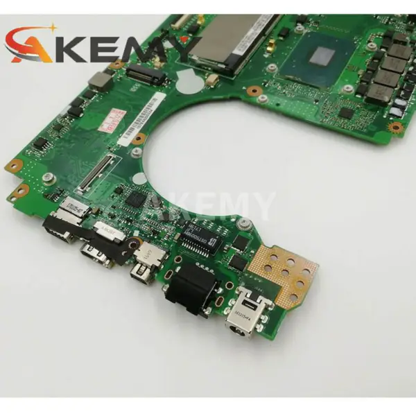 Asus FX502VE FX502VE ATX-Motherboard