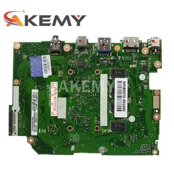 Asus N3350/N3450U E403NAS ATX-Motherboard