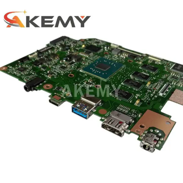 Asus N3350/N3450U E403NAS ATX-Motherboard