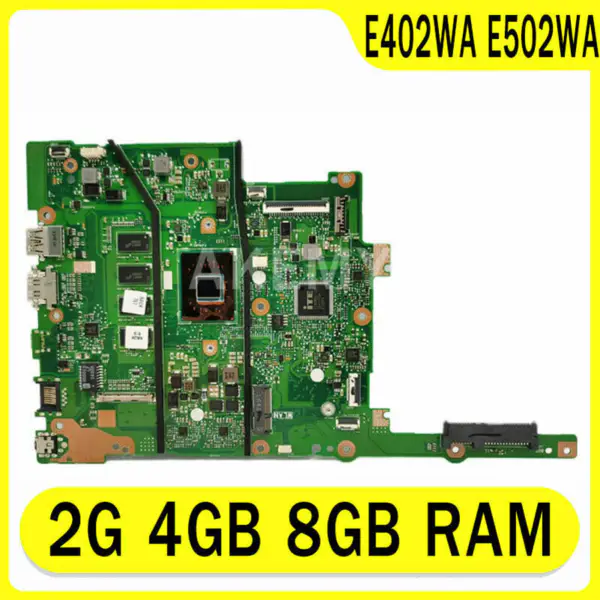 Asus E402WAE502WA E402WA ATX-Motherboard