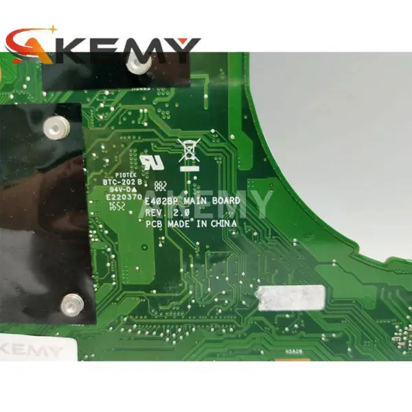 Asus E402BP E402BP ATX-Motherboard
