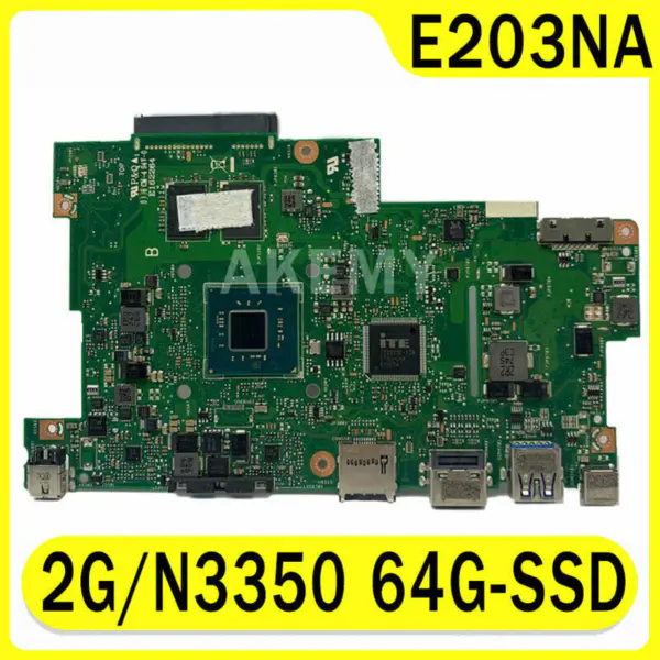 Asus E203NA E203NA ATX-Motherboard