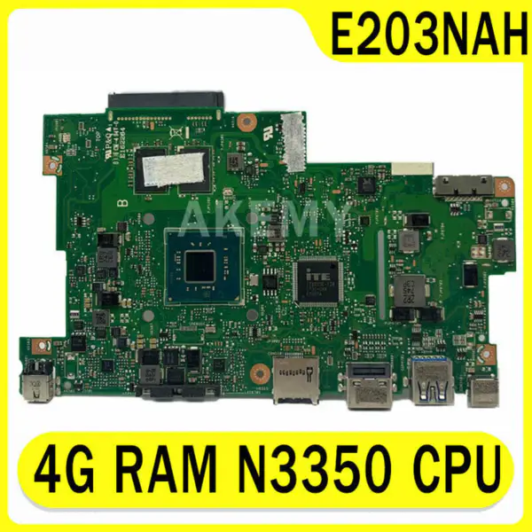 Asus E203NAH E203NAH ATX-Motherboard