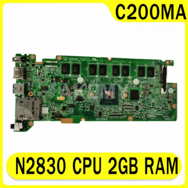 Asus C200MA C200MA ATX-Motherboard
