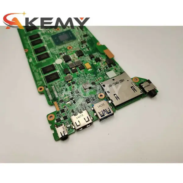 Asus C200MA C200MA ATX-Motherboard