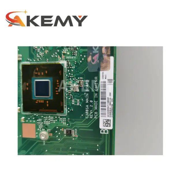 Asus C300SA C300SA ATX-Motherboard