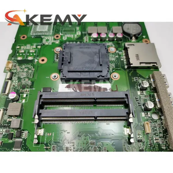 Asus A4320 A4320 ATX-Motherboard