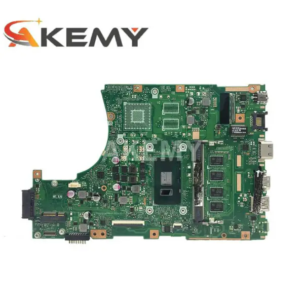 Asus X456UA X456UA ATX-Motherboard