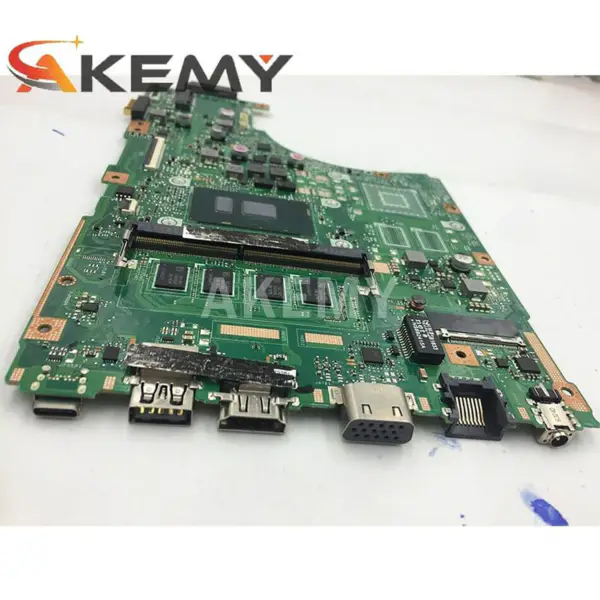 Asus X456UA X456UA ATX-Motherboard