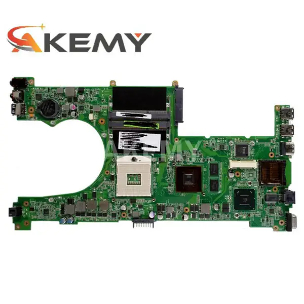Asus 69N0L0M10C28 U31SD ATX-Motherboard