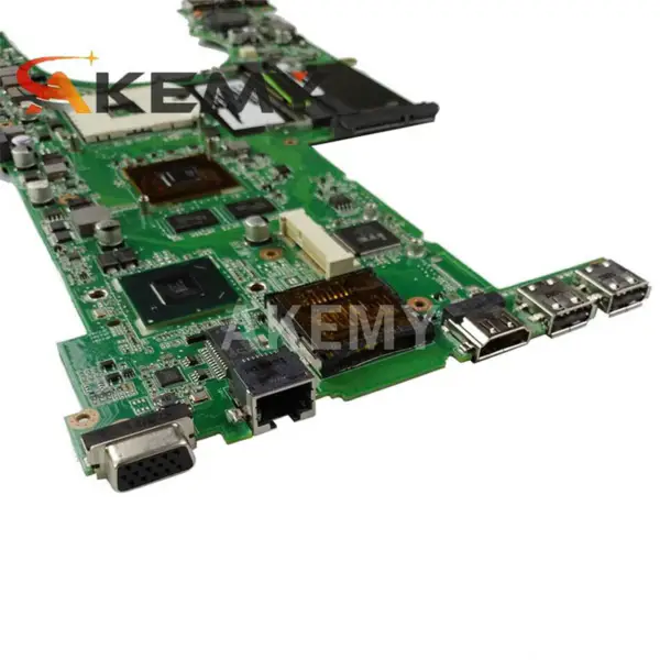 Asus 69N0L0M10C28 U31SD ATX-Motherboard