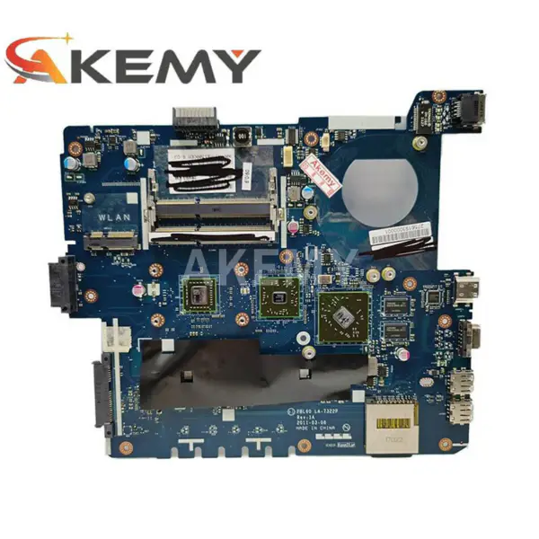 Asus K53BY K53BY ATX-Motherboard