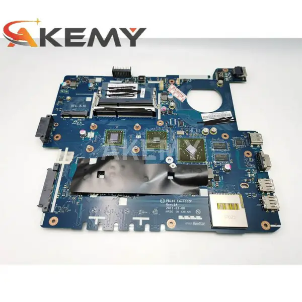 Asus K53BY K53BY ATX-Motherboard