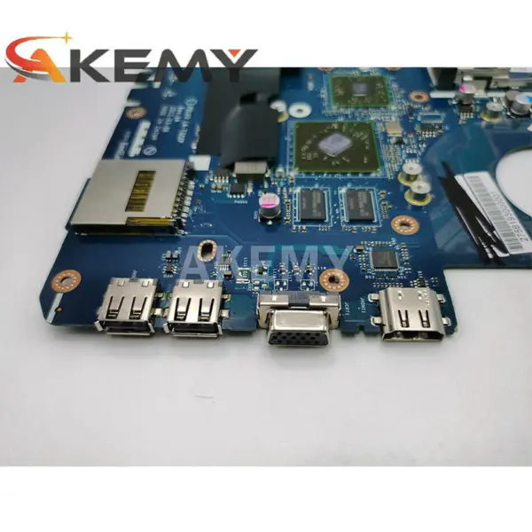 Asus K53BY K53BY ATX-Motherboard