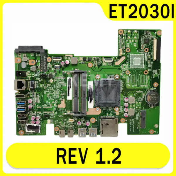Asus ET2030I ET2030I ATX-Motherboard