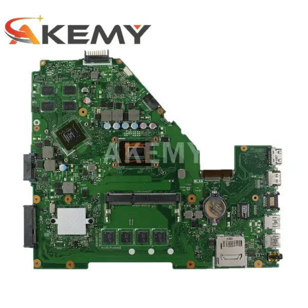 Asus X550VB X550VB ATX-Motherboard