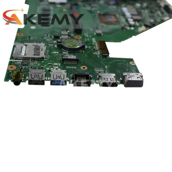 Asus X550VB X550VB ATX-Motherboard