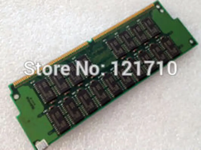 Sun X7003A 501-2480 64M Speicher für Sun SS10 SS20 U1 U2 U30 U60 U80 E150 E250 E450 E220R E420R Industrie-Motherboard