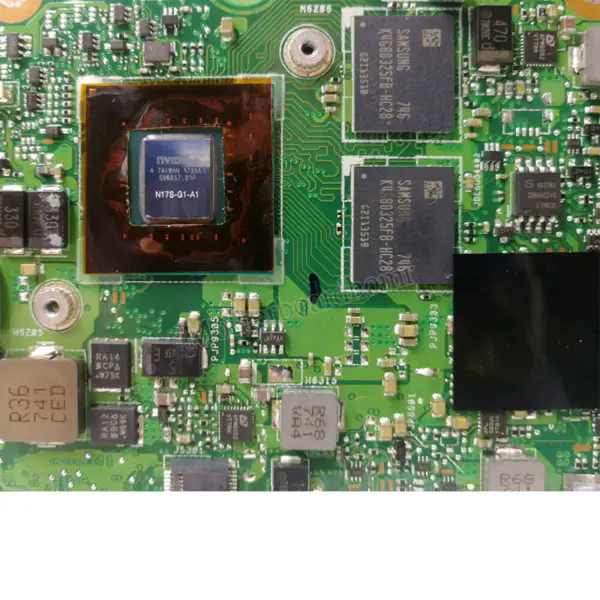 Asus UX430U UX410U UX410UQ UX410UQK UX430U UX430UQ UX430UQK ATX-Motherboard