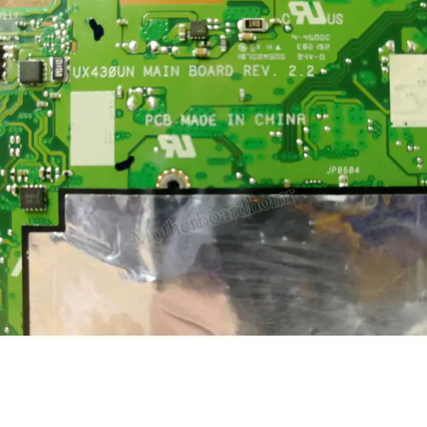 Asus UX430U UX410U UX410UQ UX410UQK UX430U UX430UQ UX430UQK ATX-Motherboard