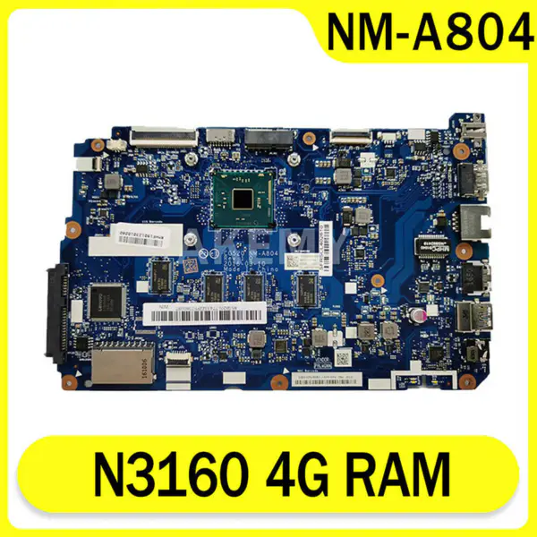 Lenovo 110-15IBRNM-A804 110-15IBR NM-A804 ATX-Motherboard