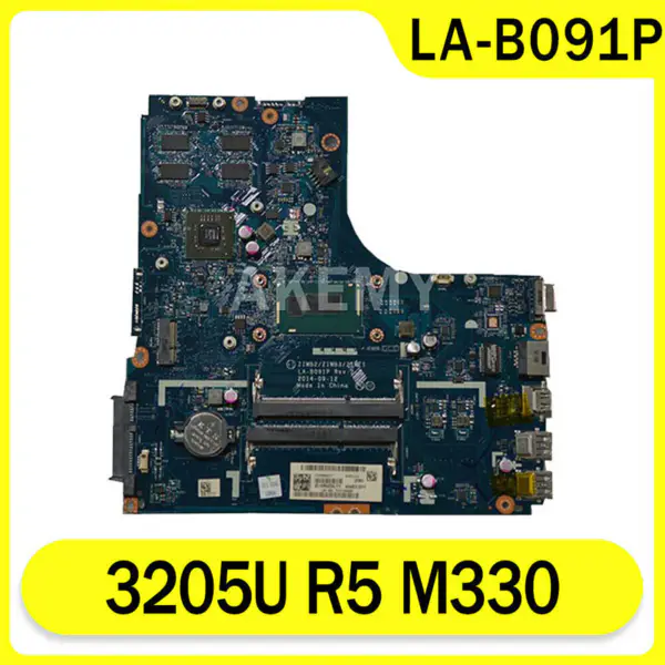 Lenovo B50-80LA-B091P B50-80 LA-B091P ATX-Motherboard