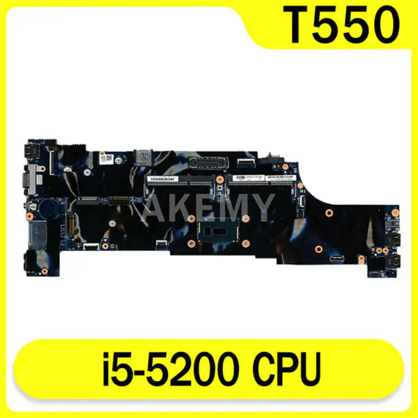 Lenovo T550 T550 ATX-Motherboard