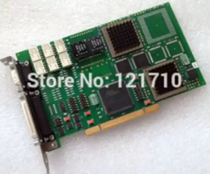 DDC BU-65570I1-3OO BC/RT/MT PCI Single/Dual Tester/Simulator Karte Industrie-Motherboard