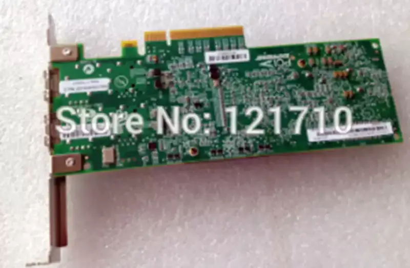 IBM 49Y4252 49Y4251 10GB DUAL PORT SERVER ADAPTER PCIE Schnittstelle für ibm server industrial motherboard