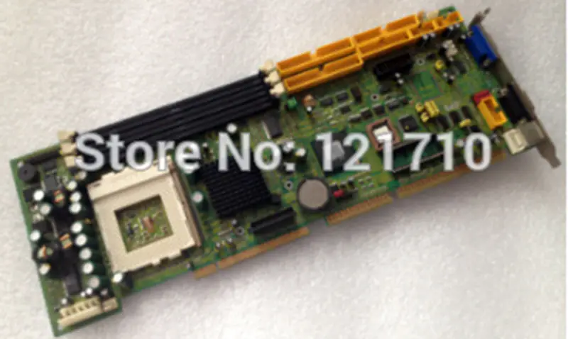 Arbor HiCORE-I6313 REV 2.1 vollwertige CPU-Karten Industrie-Motherboard