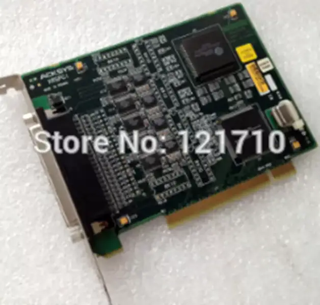 ACKSYS ACKSYS XRSPCI 1401 Serielle Multiport-Karte Industrie-Motherboard